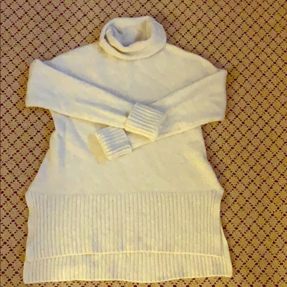 Lou & Grey turtleneck sweater